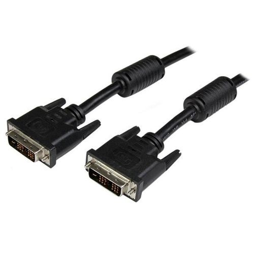 StarTech Cble DVI-D Single Link de 1m - Cordon DVI vers DVI pour cran numrique