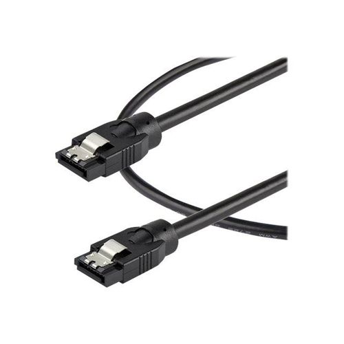 StarTech.com Cble SATA pour disque dur - Rond