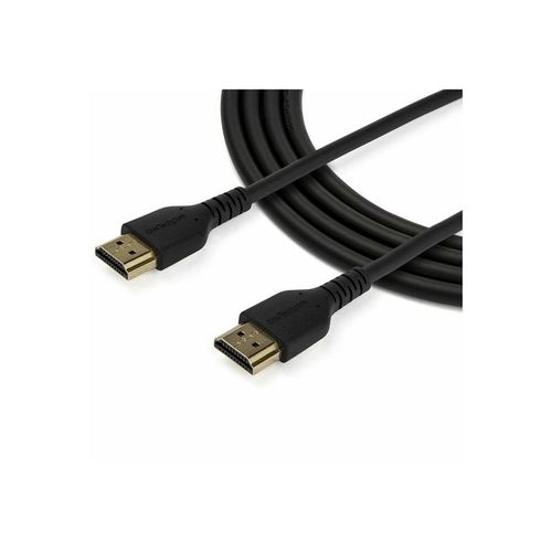 StarTech.com Cble HDMI 2.0 de 1,5 m avec Ethernet Premium, 4K 60Hz, M/M - Premium High speed