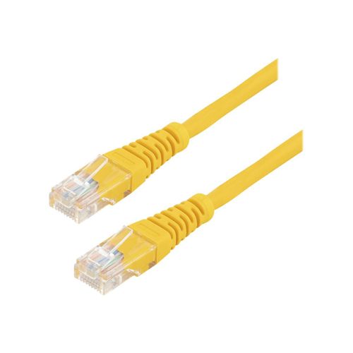 StarTech.com Cble patch moul - Cat5e RJ45 de 15 m