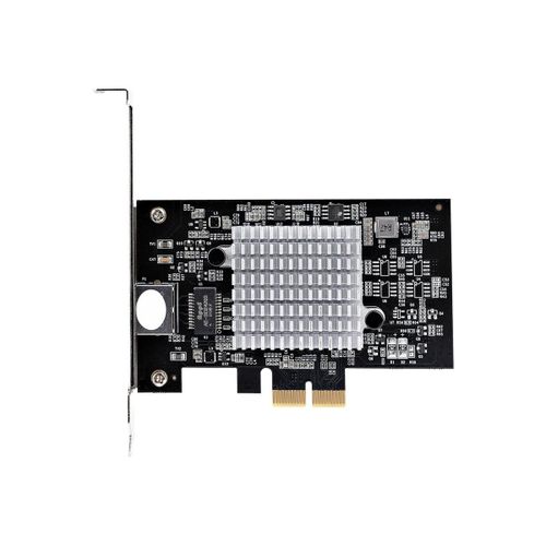 StarTech.com Carte Rseau PCIe  1 Port 10Gbps - Carte Ethernet pour PC