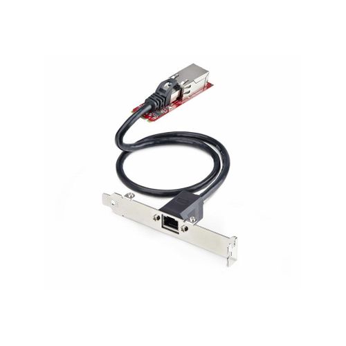 StarTech.com Carte Rseau M.2 2280  1 Port 2.5GbE, PCIe Ethernet NBASE-T - Adaptateur rseau