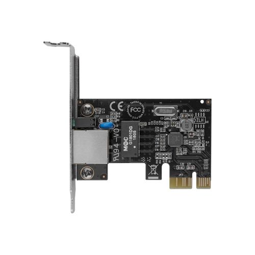 StarTech.com Carte rseau PCIe  1 port Gigabit Ethernet - Adaptateur PCI Express vers RJ45