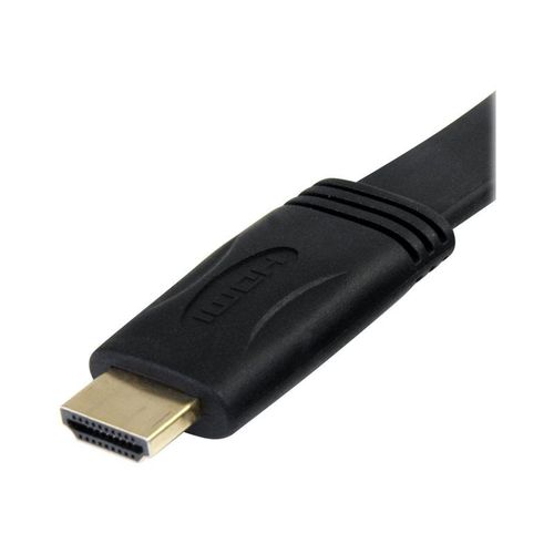 StarTech.com Cble plat - HDMI vers HDMI avec Ethernet