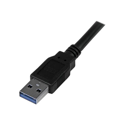 StarTech.com Cble USB 3.0 A vers A de 3 m - Cordon USB-A vers USB-A