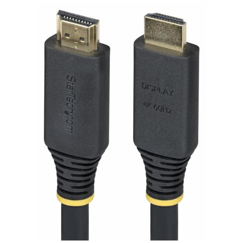 StarTech.com 10m (32.8ft) Active High Speed HDMI Cable, 4K60Hz - High speed