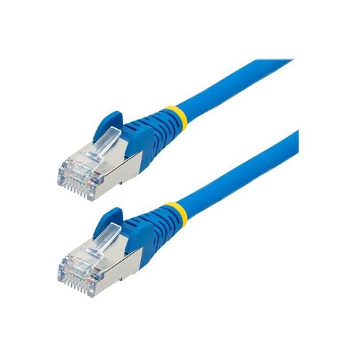 StarTech.com Cble Ethernet CAT6a 10m - LSZH, 10 GbE 100W PoE S/FTP