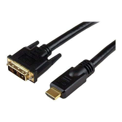 StarTech.com 10m HDMI to DVI-D Cable - M/M
