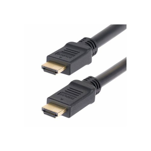 StarTech.com Cble HDMI 2.0, 15 m, CMP, Class Plenum, Haut Dbit, 4K60Hz - High Speed