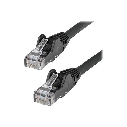StarTech.com Cble Ethernet CAT6 15m - LSZH (Low Smoke Zero Halogen)
