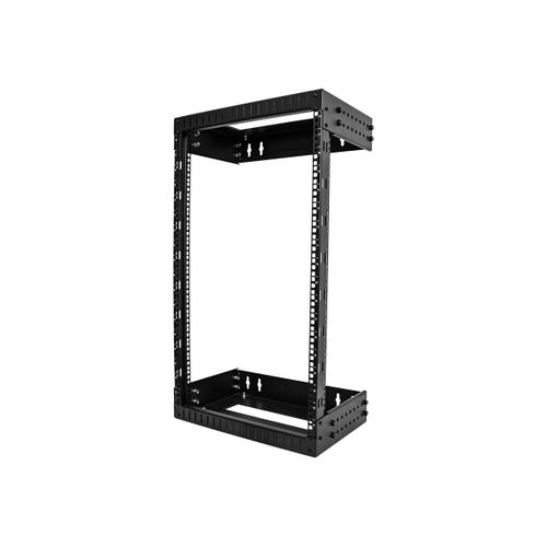 StarTech.com Baie de Brassage Murale 19 pouces 18U - Rack Mural Profondeur Rglable 12-20