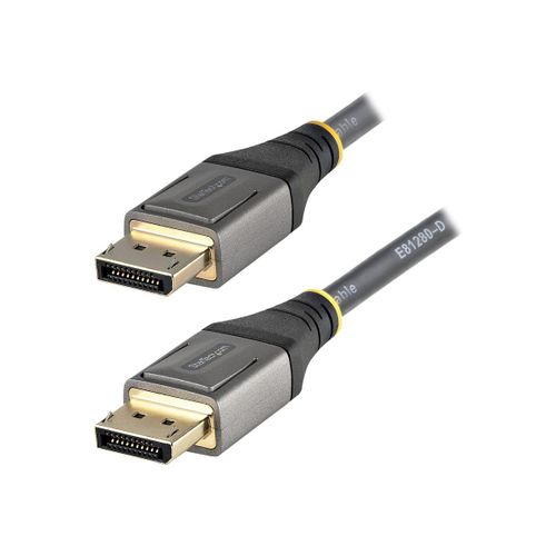 StarTech.com 1ft/30cm DisplayPort 1.4 Cable, 8K 60Hz HDR10 - Cble DisplayPort