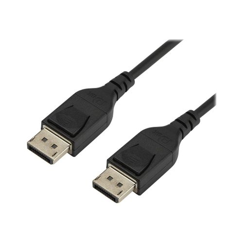 StarTech.com Cble Certifi VESA DisplayPort 1.4 1 m - 8K 60Hz HBR3 HDR