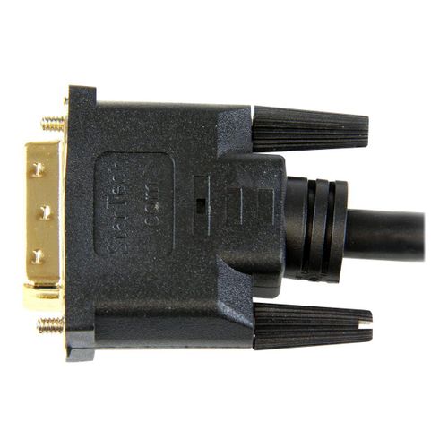 StarTech.com Cble HDMI vers DVI-D de 1 m - M/M