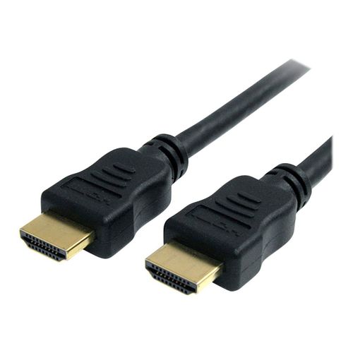 StarTech.com Cble HDMI haute vitesse Ultra HD 4K x 2K avec Ethernet de 1m - Cordon HDMI vers HDMI