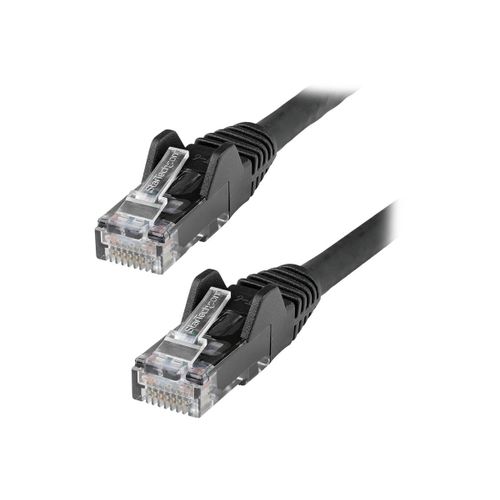 StarTech.com Cble Ethernet CAT6 1m - LSZH (Low Smoke Zero Halogen)