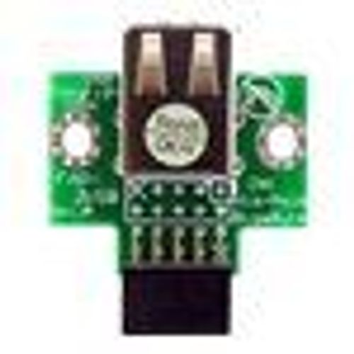 StarTech.com Adaptateur USB 2.0 interne - Convertisseur 2x USB A vers connecteur de carte mre USB  4 broches