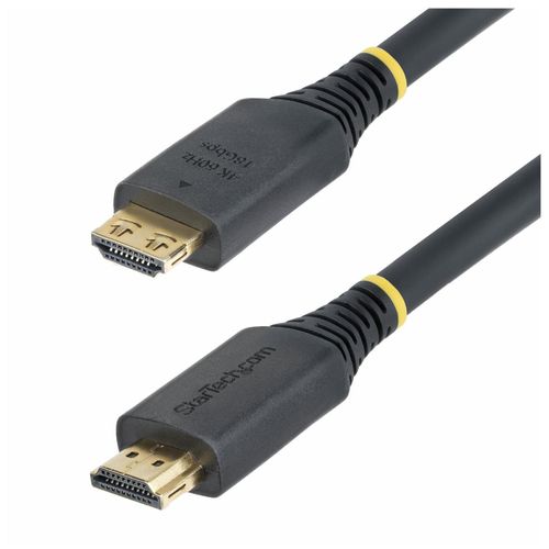 StarTech.com 20ft (6m) Active HDMI Cable w/Gripping Connectors - High speed