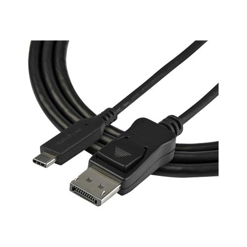 StarTech.com Cable adaptateur USB-C vers DisplayPort de 1 m - 8K a 30 Hz