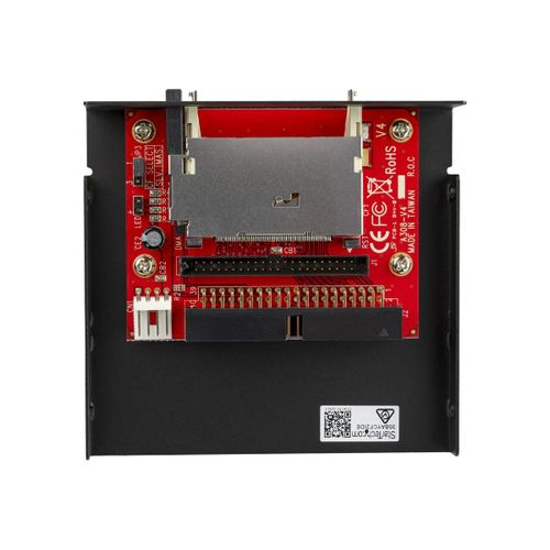 StarTech.com Adaptateur lecteur de carte SSD CF vers IDE dans baie de 3,5 pouces - CompactFlash