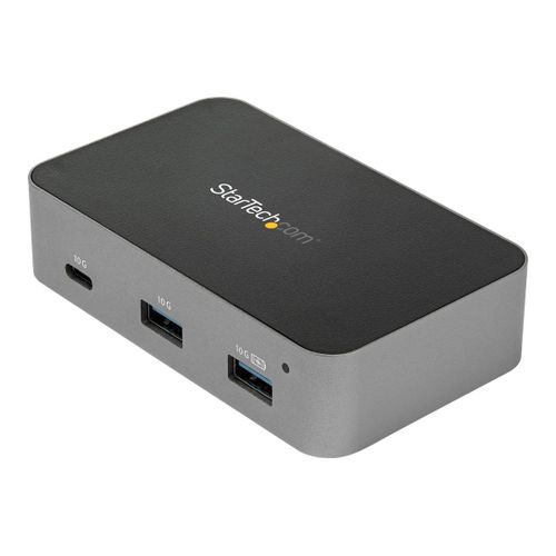StarTech.com Hub USB-C  3 ports - 10 Gbps