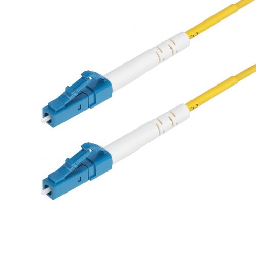 StarTech.com Cble Fibre Optique de 30m Monomode LC  LC (UPC) OS2, LSZH - Cordon de raccordement