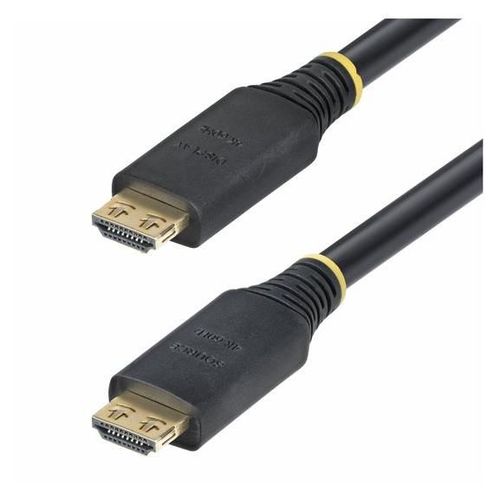StarTech.com 35ft (10.6m) Active HDMI Cable w/Gripping Connectors - High speed