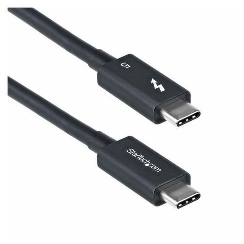 StarTech.com 3ft (1m) Thunderbolt 5 Cable, 80Gbps/120Gbps, Certified - Cble Thunderbolt