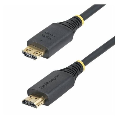 StarTech.com 3ft High Speed HDMI Cable w/Gripping Connectors, 4K 60Hz - High speed