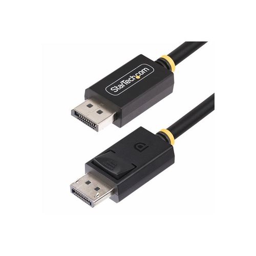 StarTech.com 3m DisplayPort 2.1 Cable, VESA-Certified DP40 DP 2.1 Cable - Cble DisplayPort