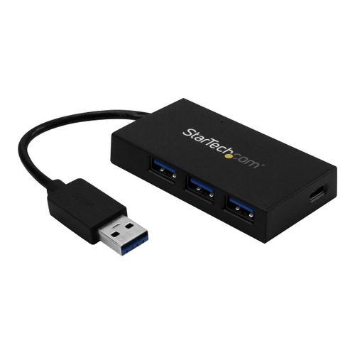 StarTech.com Hub USB 3.0 - 4 ports