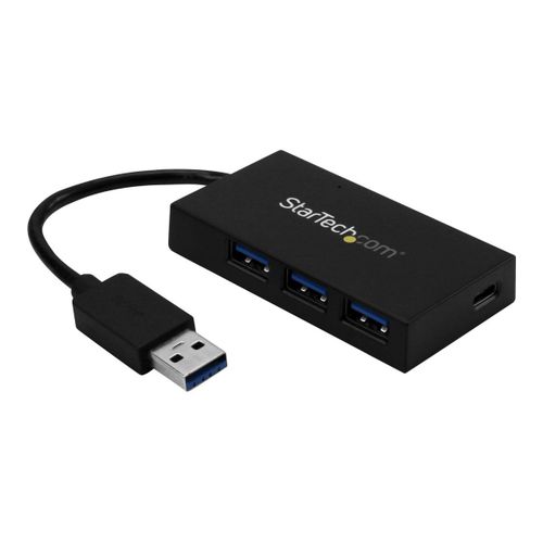 StarTech.com Hub USB 3.0 - 4 ports