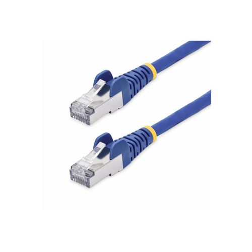 StarTech.com 50cm Blue CAT8 Ethernet Cable, Snagless, S/FTP, 25G/40G - Cordon de raccordement
