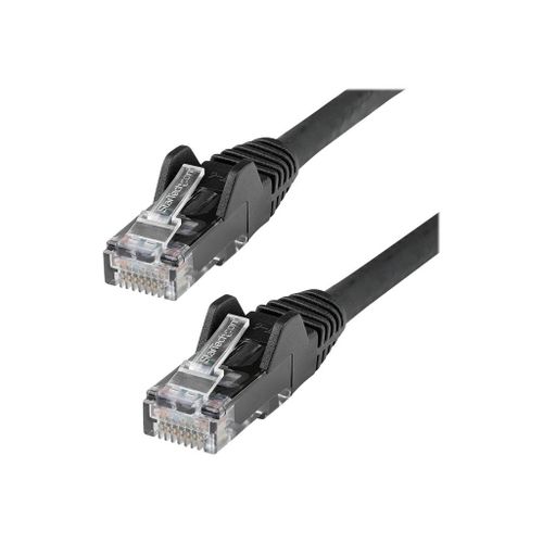 StarTech.com Cble Ethernet CAT6 50cm - LSZH (Low Smoke Zero Halogen)