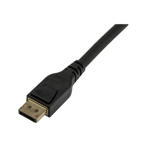 StarTech.com Cble Certifi VESA DisplayPort 1.4 5m - 8K 60Hz HBR3 HDR