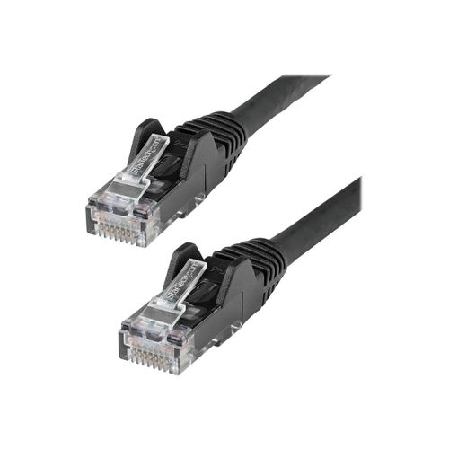 StarTech.com Cble Ethernet CAT6 5m - LSZH (Low Smoke Zero Halogen)