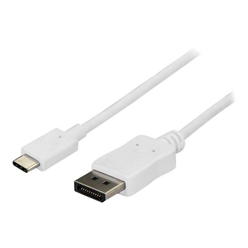 StarTech.com Cble adaptateur USB C vers DisplayPort 1,8 m - 4K