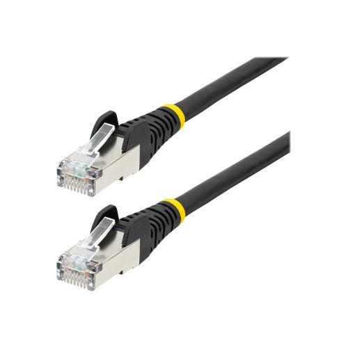 StarTech.com Cble Ethernet CAT6a 7m - LSZH, 10 GbE 100W PoE S/FTP