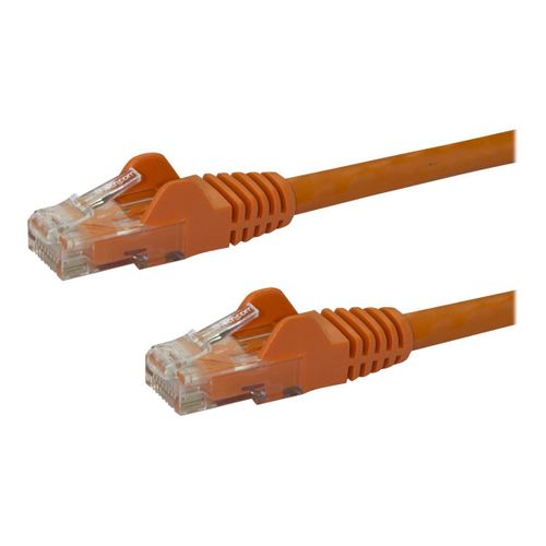 StarTech.com Cble rseau Cat6 UTP sans crochet de 7 m - Cordon Ethernet RJ45 anti-accroc