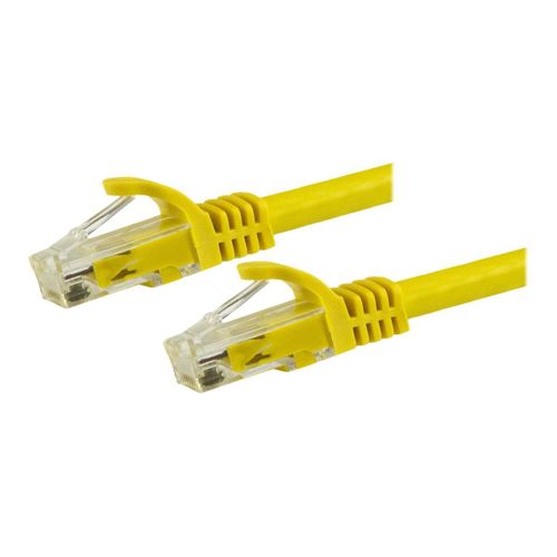 StarTech.com Cble rseau Cat6 UTP sans crochet de 7 m - Cordon Ethernet RJ45 anti-accroc