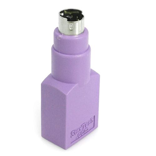 StarTech.com Adaptateur clavier USB vers PS/2 - USB A femelle