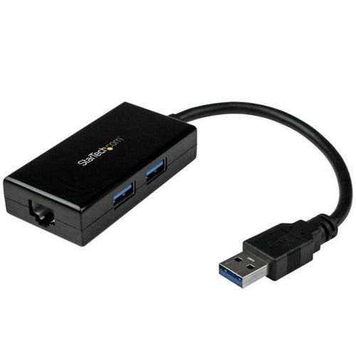 Startech.com Adaptateur Rseau Usb 3.0 Vers Gigabit Ethernet Avec Hub