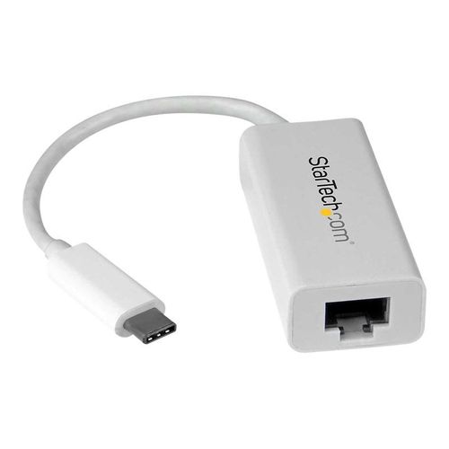 StarTech.com Adaptateur USB C vers Gigabit Ethernet - Compatible Thunderbolt 3
