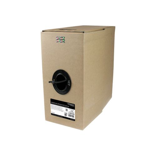 StarTech.com Cble Ethernet Cat6 en vrac - 304,8 m