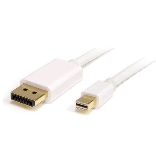 StarTech.com cable adaptateur Mini DisplayPort vers DisplayPort 1.2 1m - Cordon Mini DP   DP