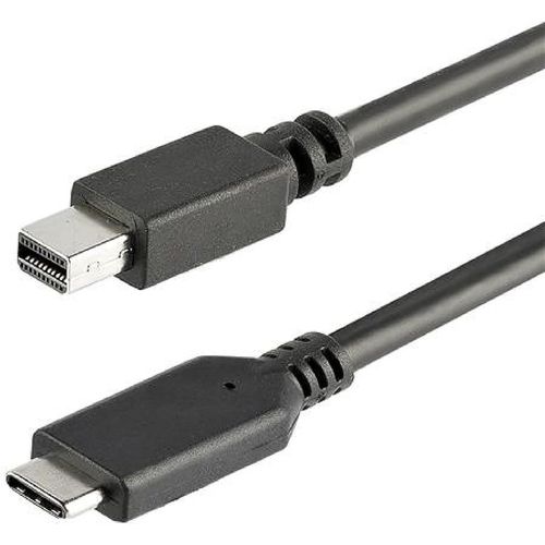 Startech.Com Cble Adaptateur Usb-C Vers Mini Displayport 2 M - Adaptateur Usb Type-C Vers Mini Dp