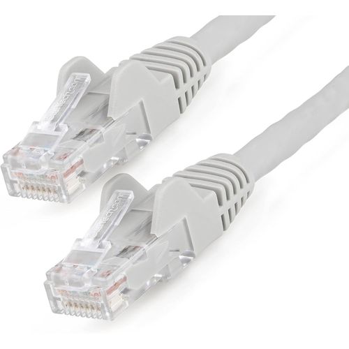 StarTech.com Cble Ethernet CAT6 2m - LSZH (Low Smoke Zero Halogen)