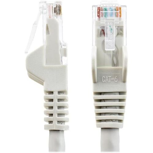 StarTech.com Cble Ethernet CAT6 3m - LSZH (Low Smoke Zero Halogen)