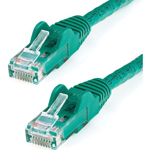 StarTech.com Cble rseau Cat6 Gigabit UTP sans crochet de 2m - Cordon Ethernet RJ45 anti-accroc