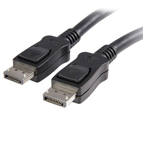 StarTech.com Cble verrouillable DisplayPort M/M 0,9 m